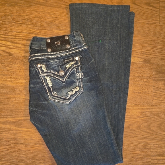 Miss Me Denim - Miss Me Boot cut sz 28